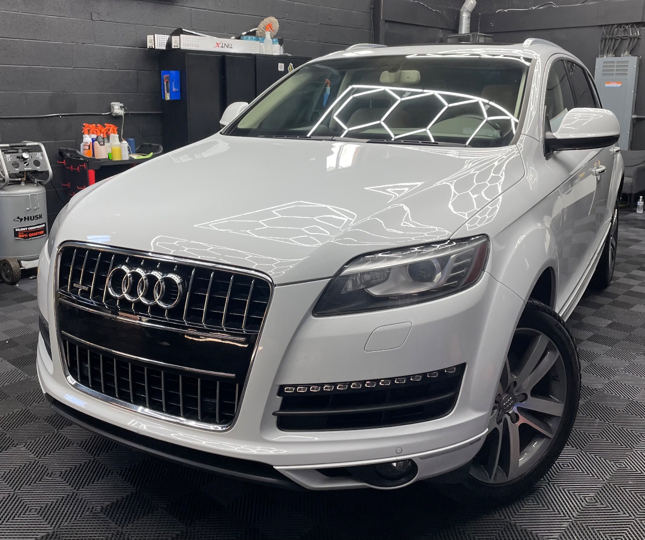 2015 Audi Q7 Premium Plus