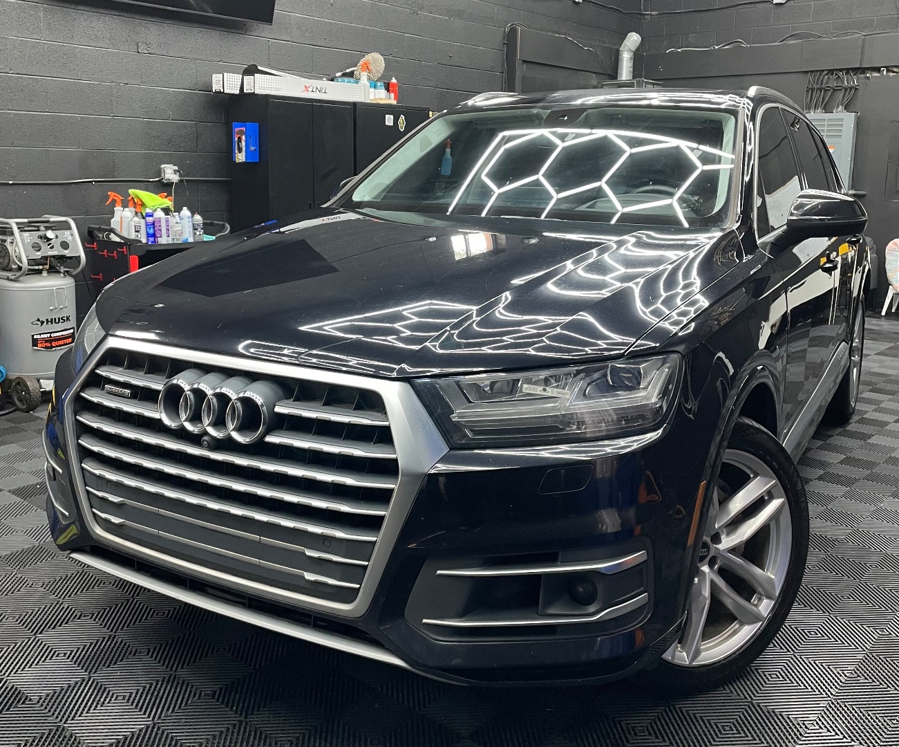2018 Audi Q7