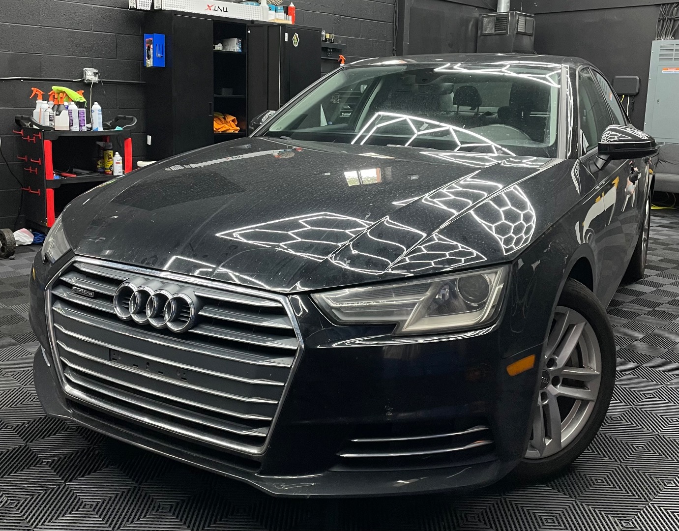2017 Audi A4