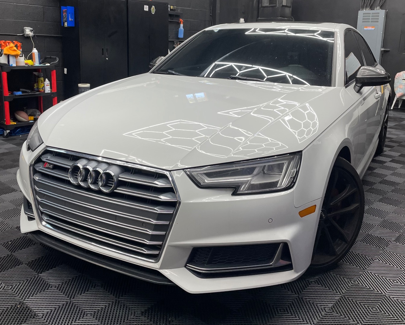 2018 Audi S4 Premium Plus