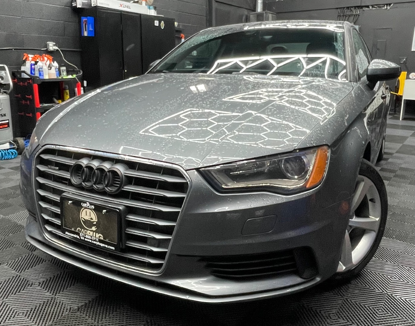 2016 Audi A3 2.0T quattro S tronic Premium's photo