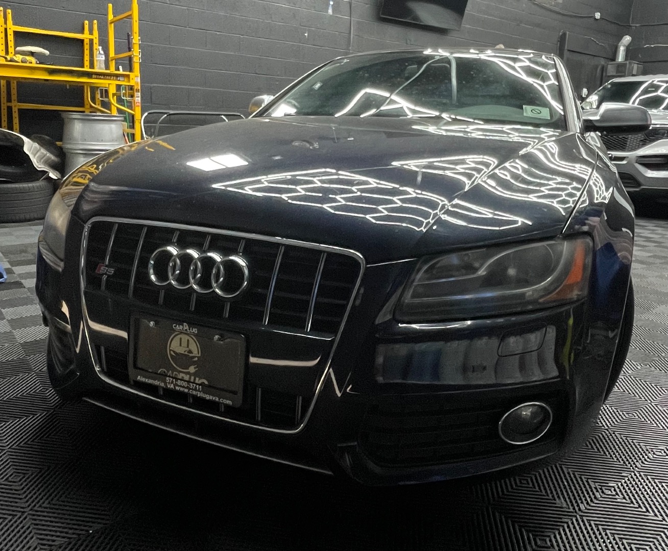 2012 Audi S5