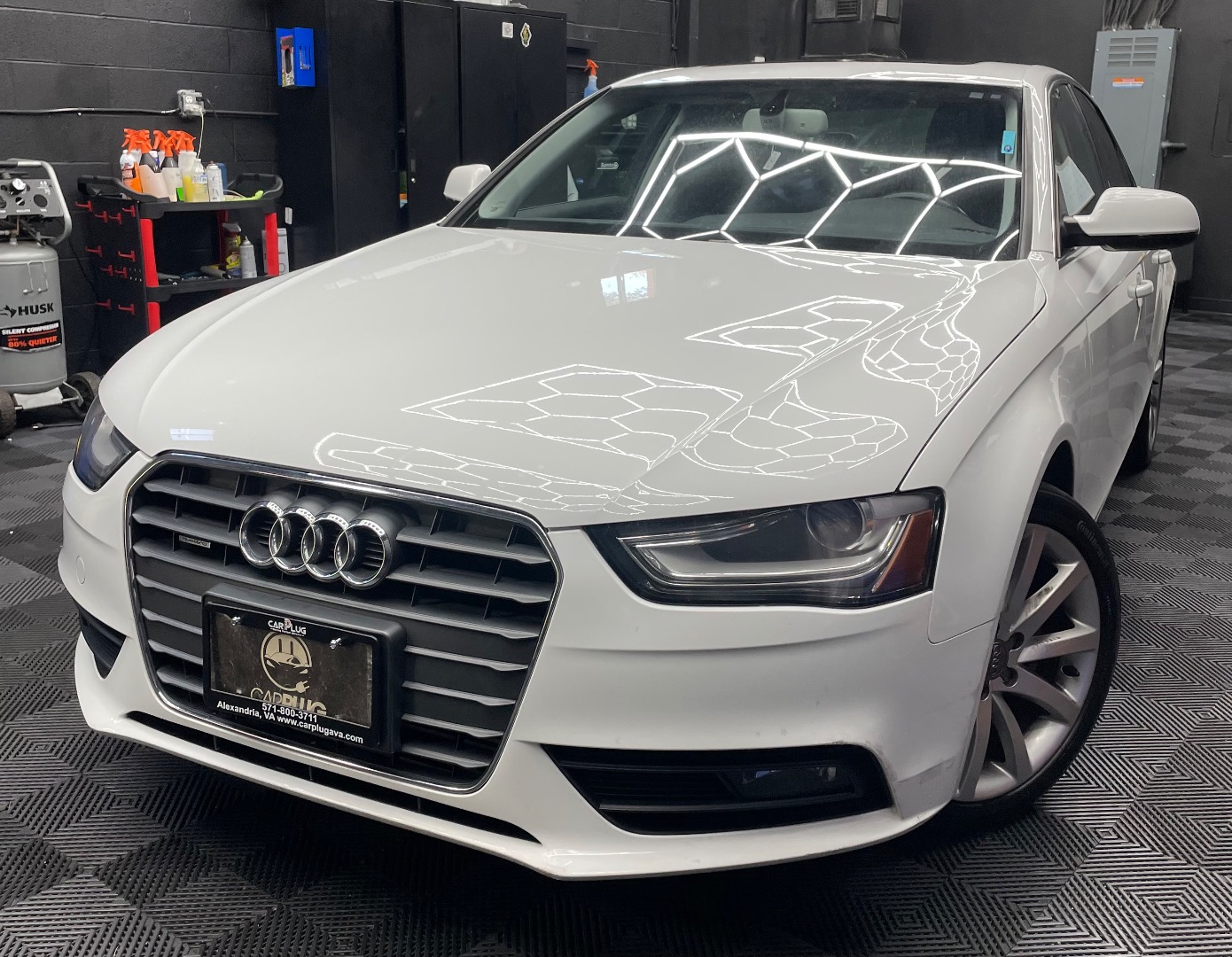 2013 Audi A4