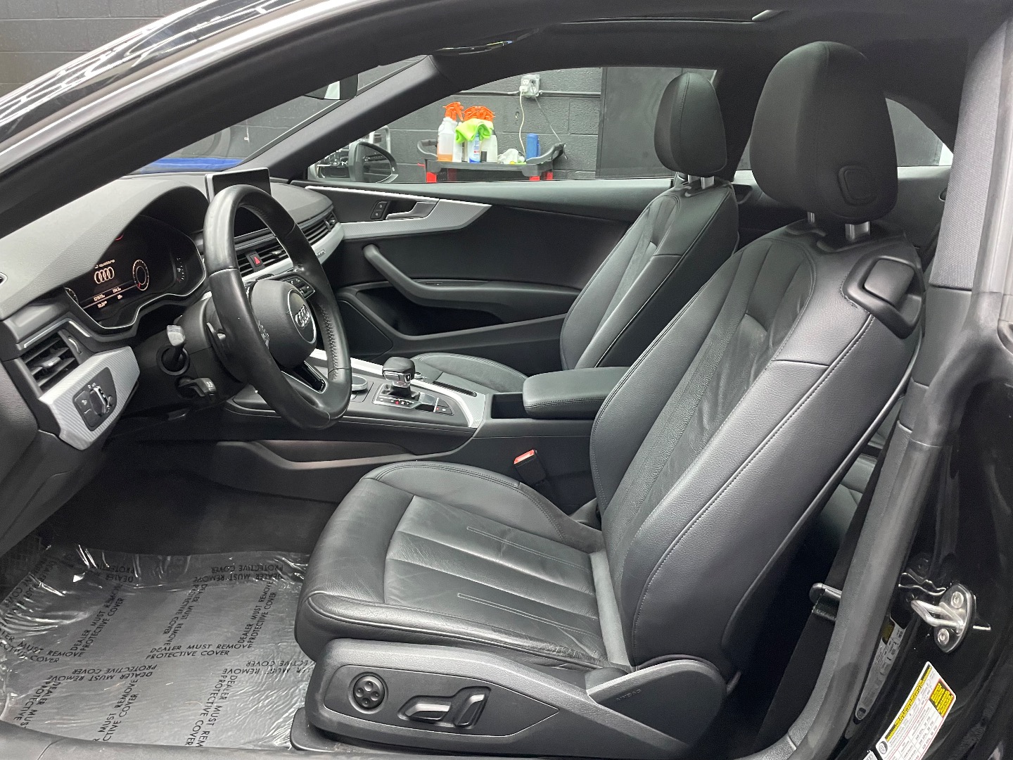 2018 Audi A5 Coupe Premium Plus - Photo 37