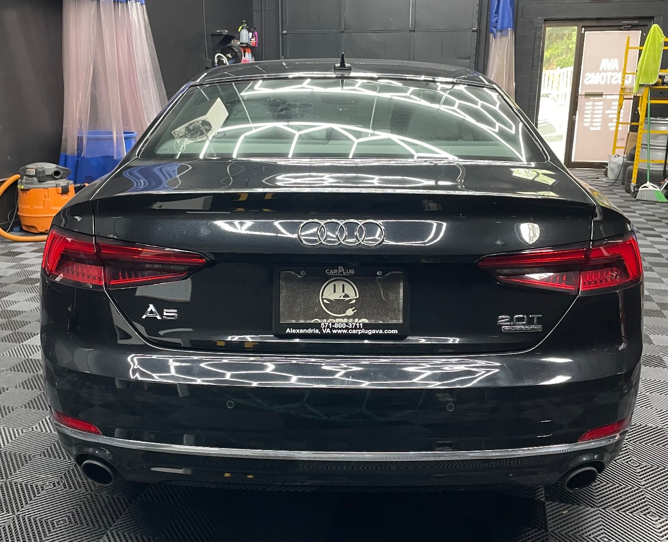 2018 Audi A5 Coupe Premium Plus - Photo 7