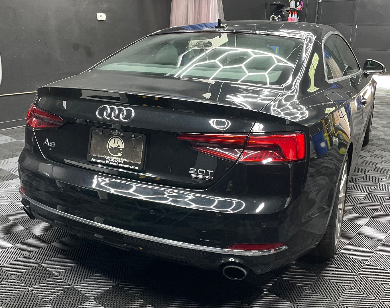 2018 Audi A5 Coupe Premium Plus - Photo 9