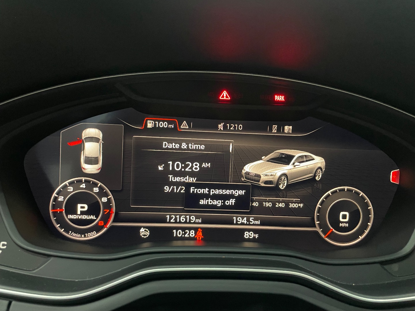 2018 Audi A5 Coupe Premium Plus - Photo 103