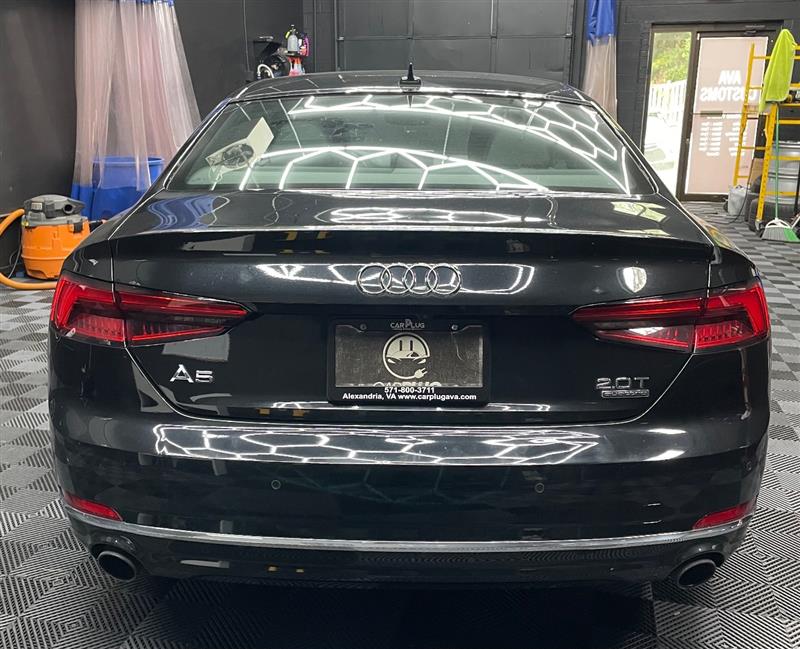 2018 Audi A5 Coupe Premium Plus - Photo 8
