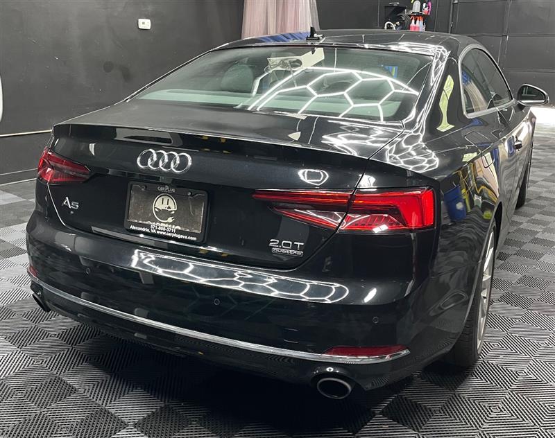 2018 Audi A5 Coupe Premium Plus - Photo 10