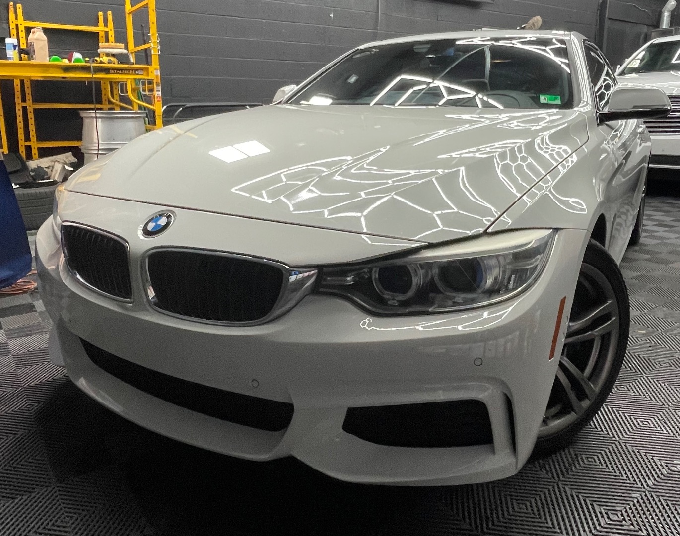 2015 BMW 4 Series 435i Coupe M Sport Line's photo