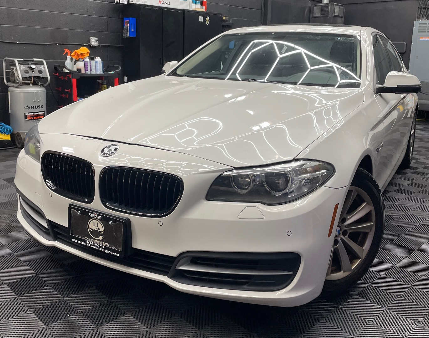 2014 BMW 5 Series