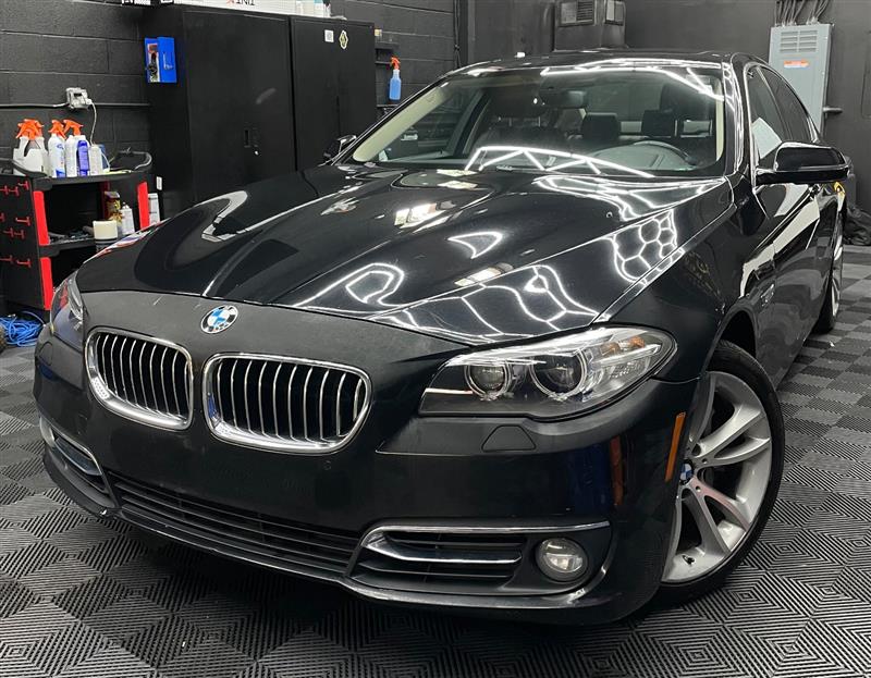 2013 BMW 5 Series 528i - Photo 75