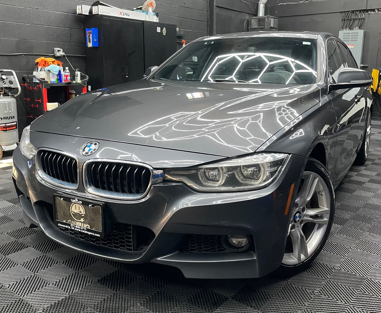 2018 BMW 3 Series