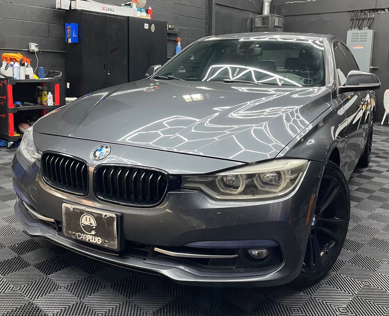 2016 BMW 3 Series