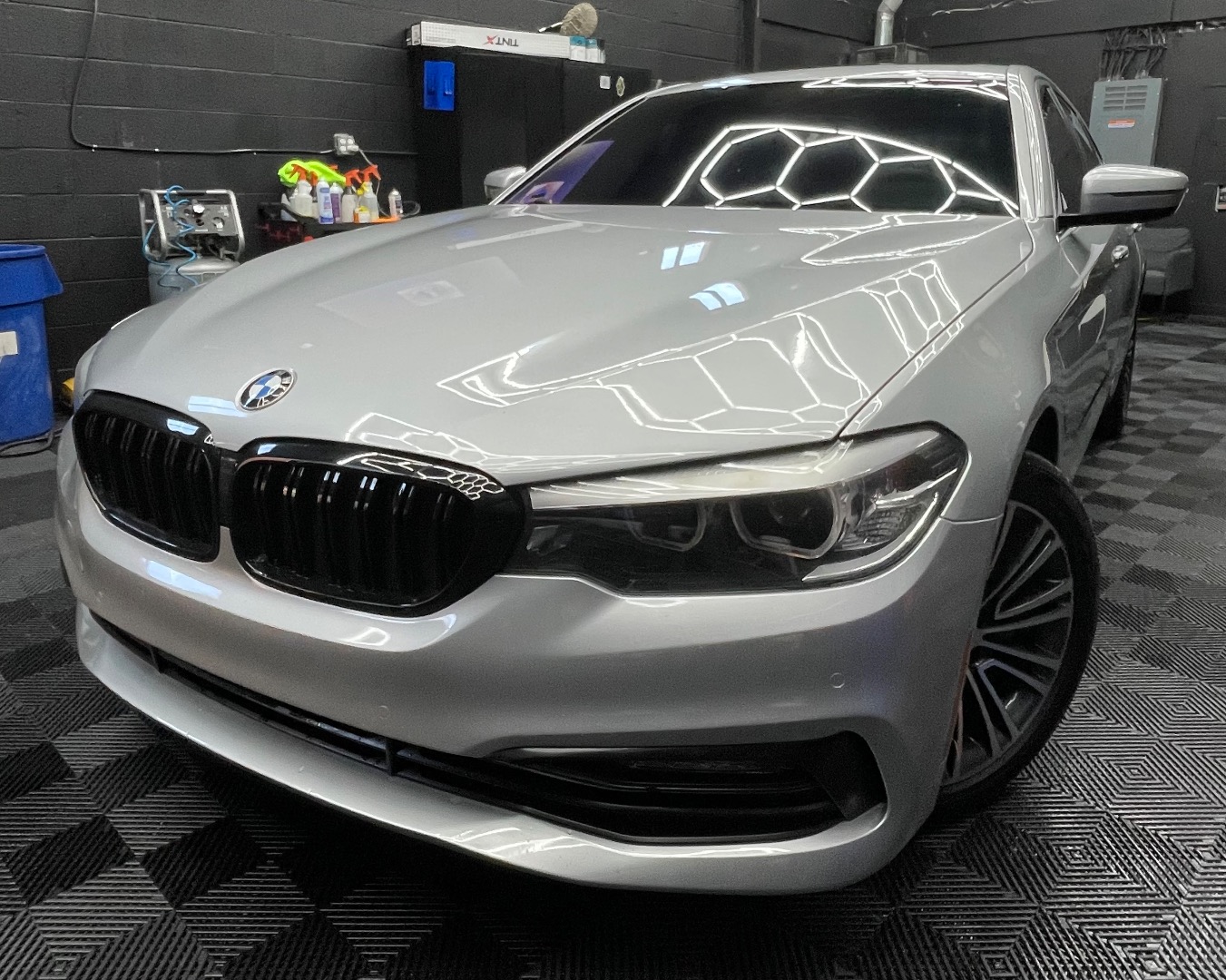 2018 BMW 5 Series