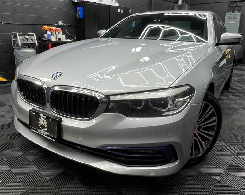 2018 BMW 5 SERIES 530I XDRIVE