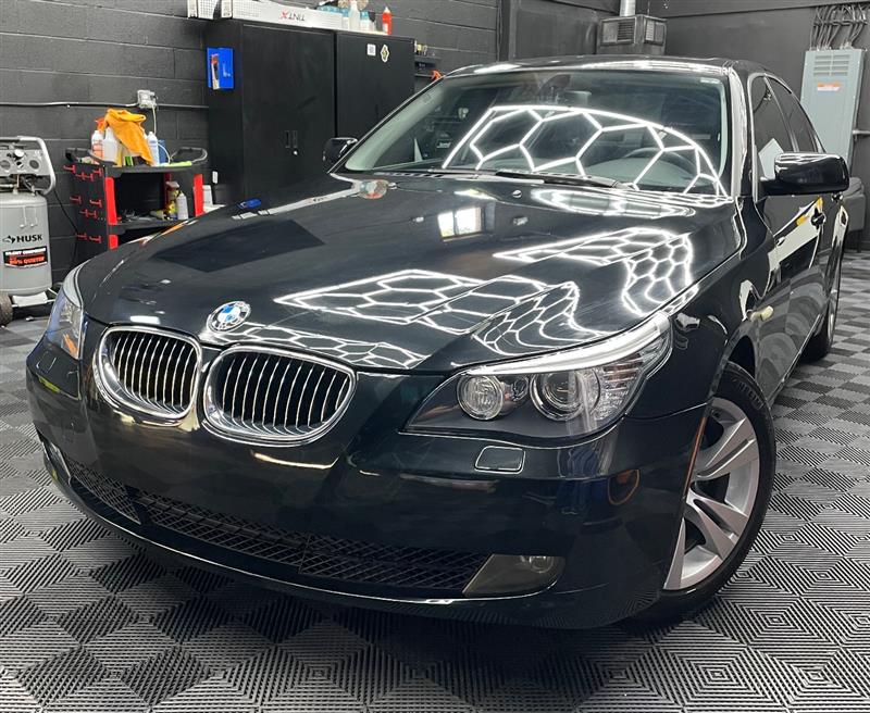 2013 BMW 5 Series 528i - Photo 76