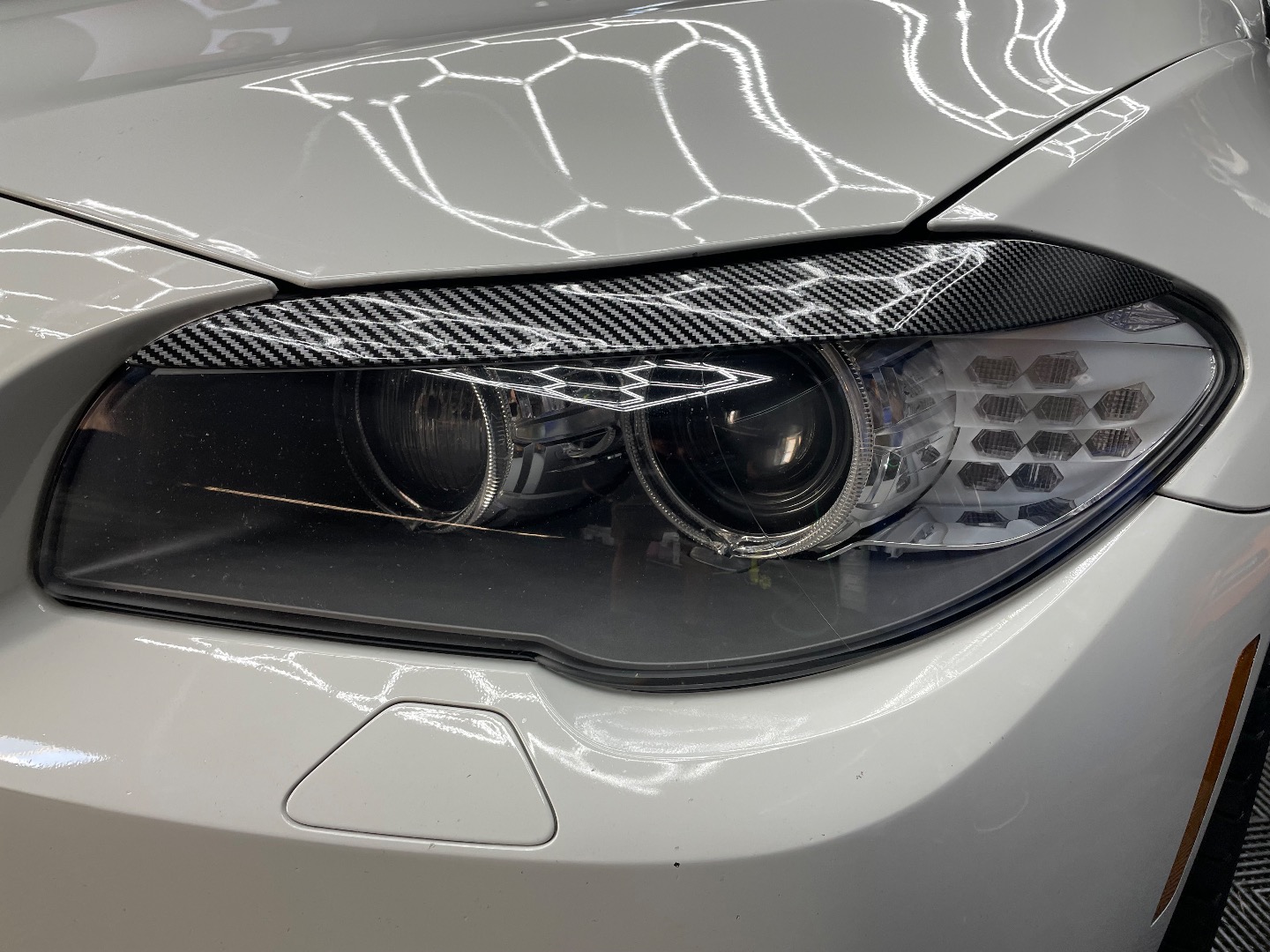 2013 BMW 5 Series 528i - Photo 21