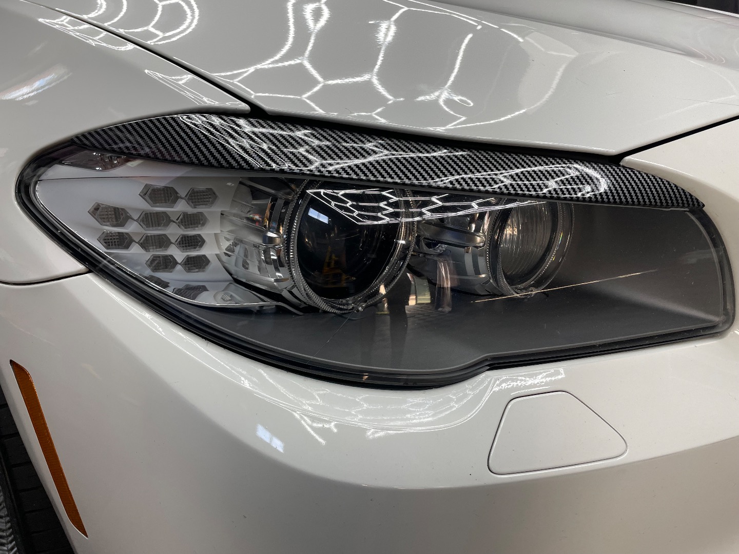 2013 BMW 5 Series 528i - Photo 23