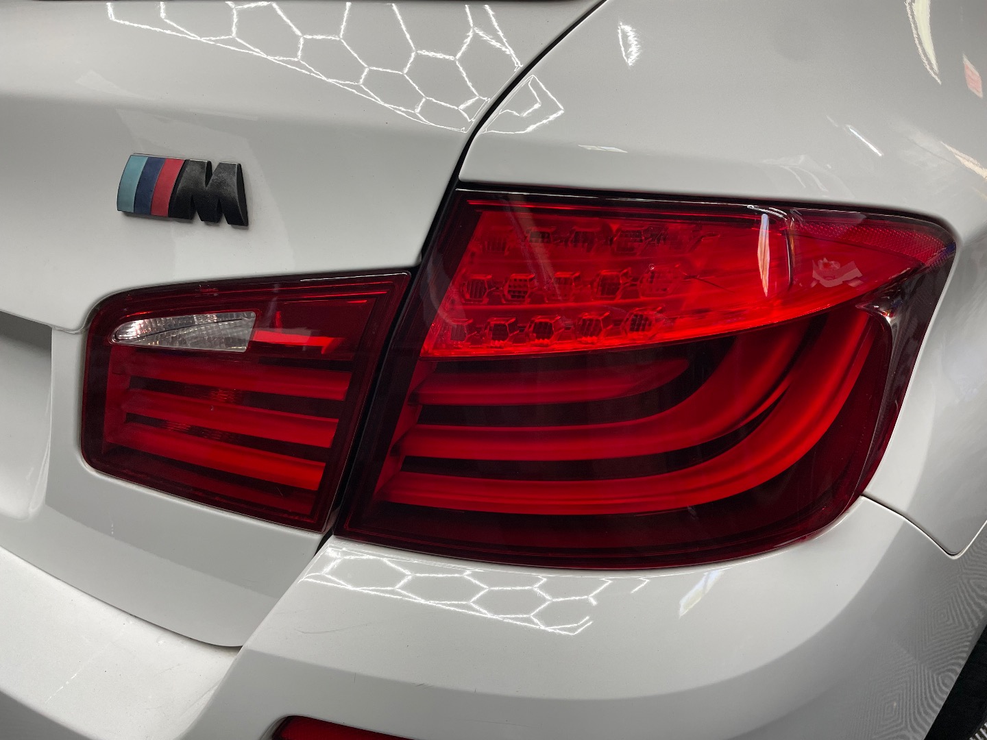 2013 BMW 5 Series 528i - Photo 33