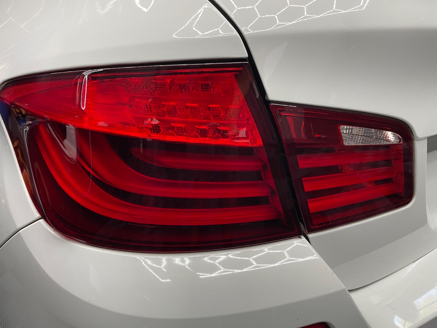 2013 BMW 5 Series 528i - Photo 35