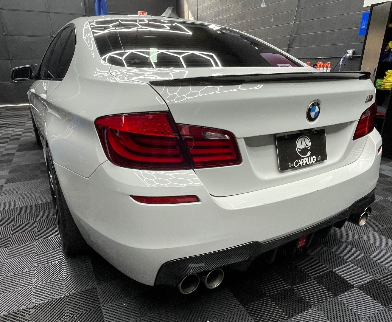 2013 BMW 5 Series 528i - Photo 5