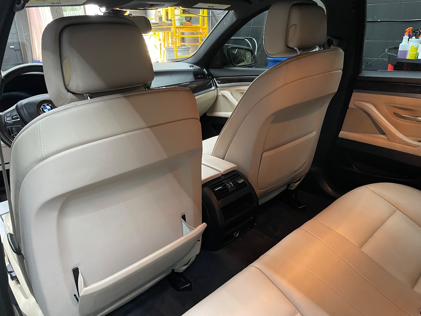 2013 BMW 5 Series 528i - Photo 65