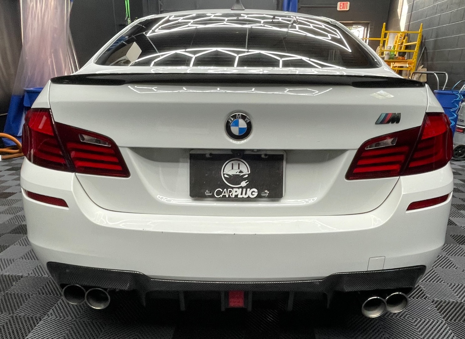 2013 BMW 5 Series 528i - Photo 7