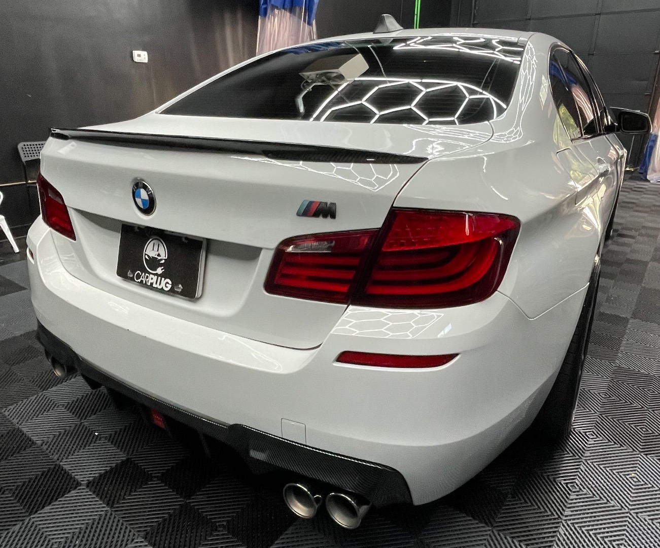 2013 BMW 5 Series 528i - Photo 9