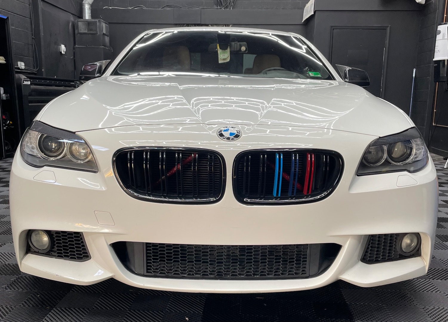 2013 BMW 5 Series 528i - Photo 13