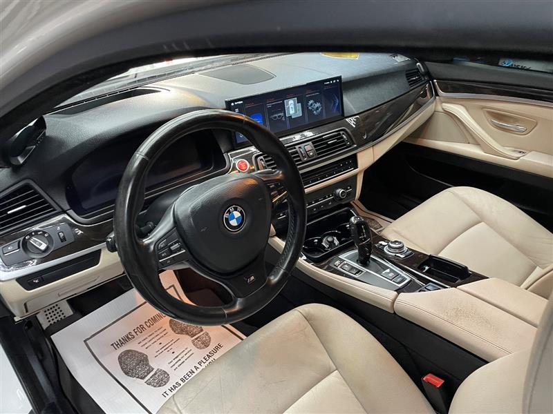 2013 BMW 5 Series 528i - Photo 50
