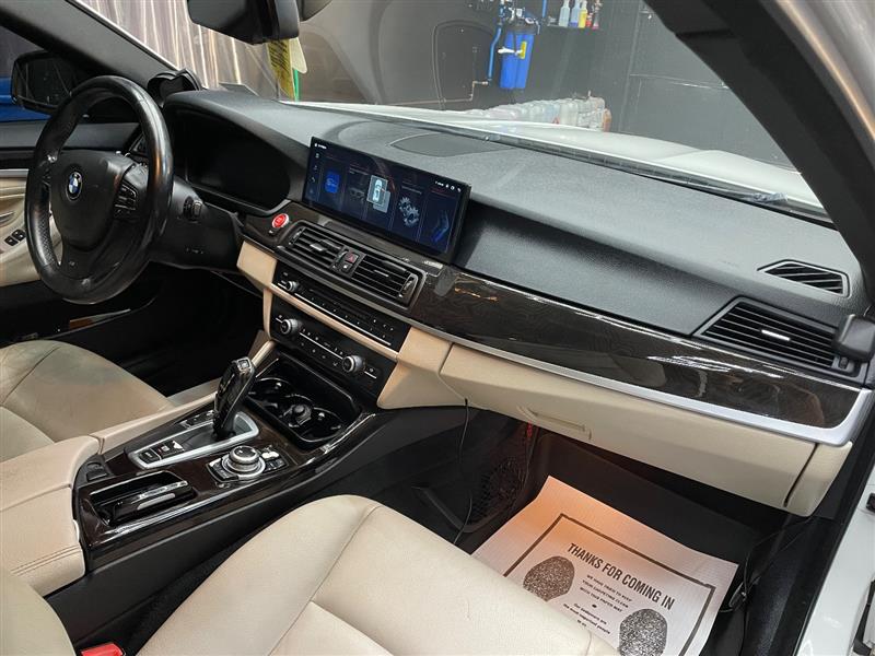 2013 BMW 5 Series 528i - Photo 72