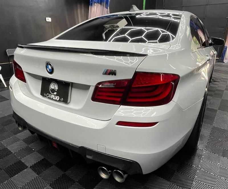 2013 BMW 5 Series 528i - Photo 10
