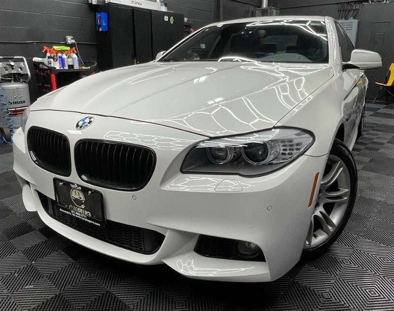 2013 BMW 5 SERIES 528i xDrive
