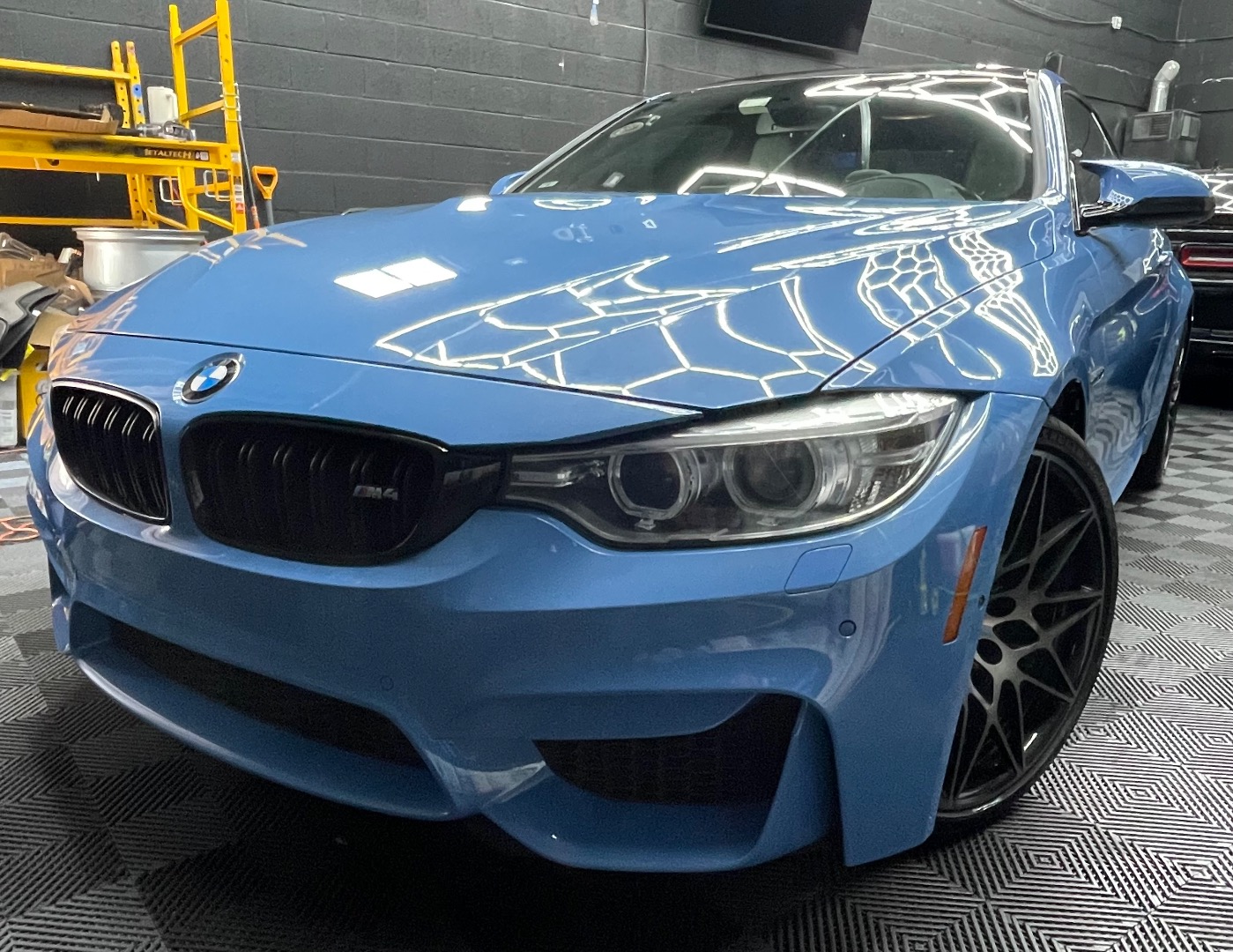 2017 BMW M4 Coupe