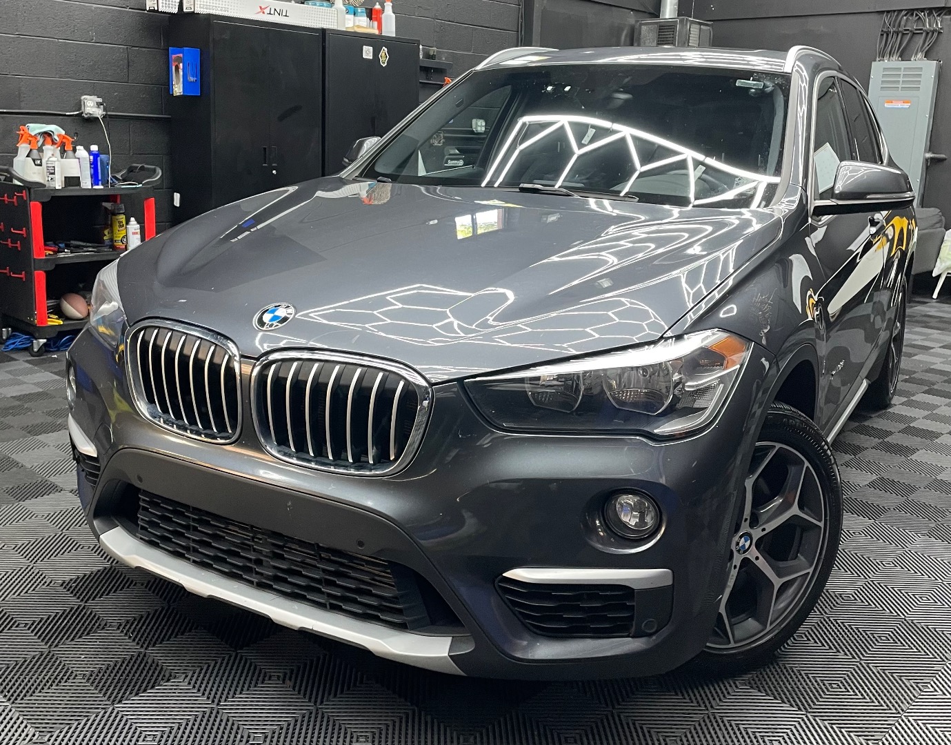 2018 BMW X1 28i