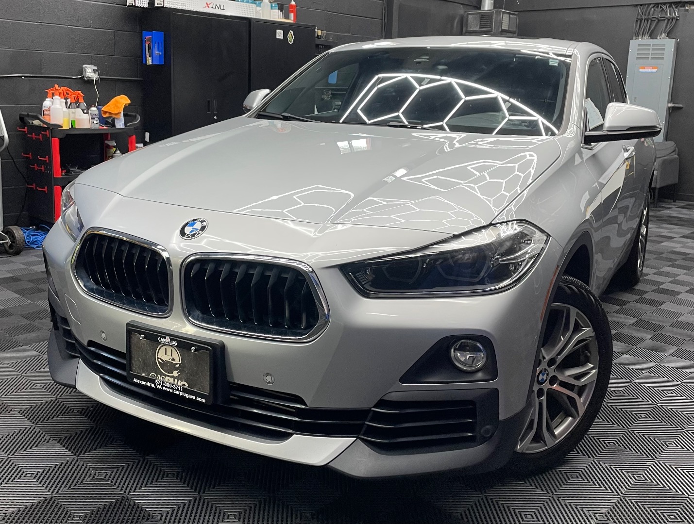 2019 BMW X2