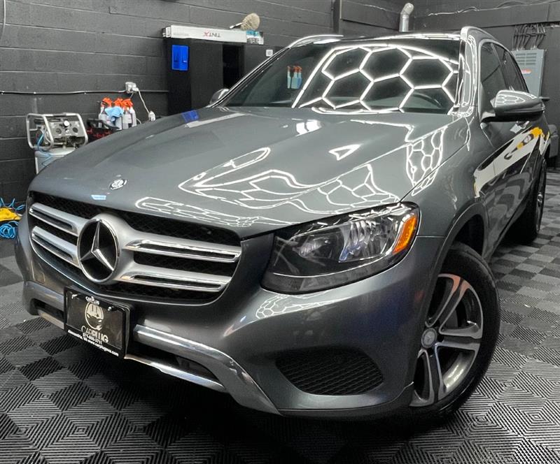 2016 MERCEDES-BENZ GLC GLC 300