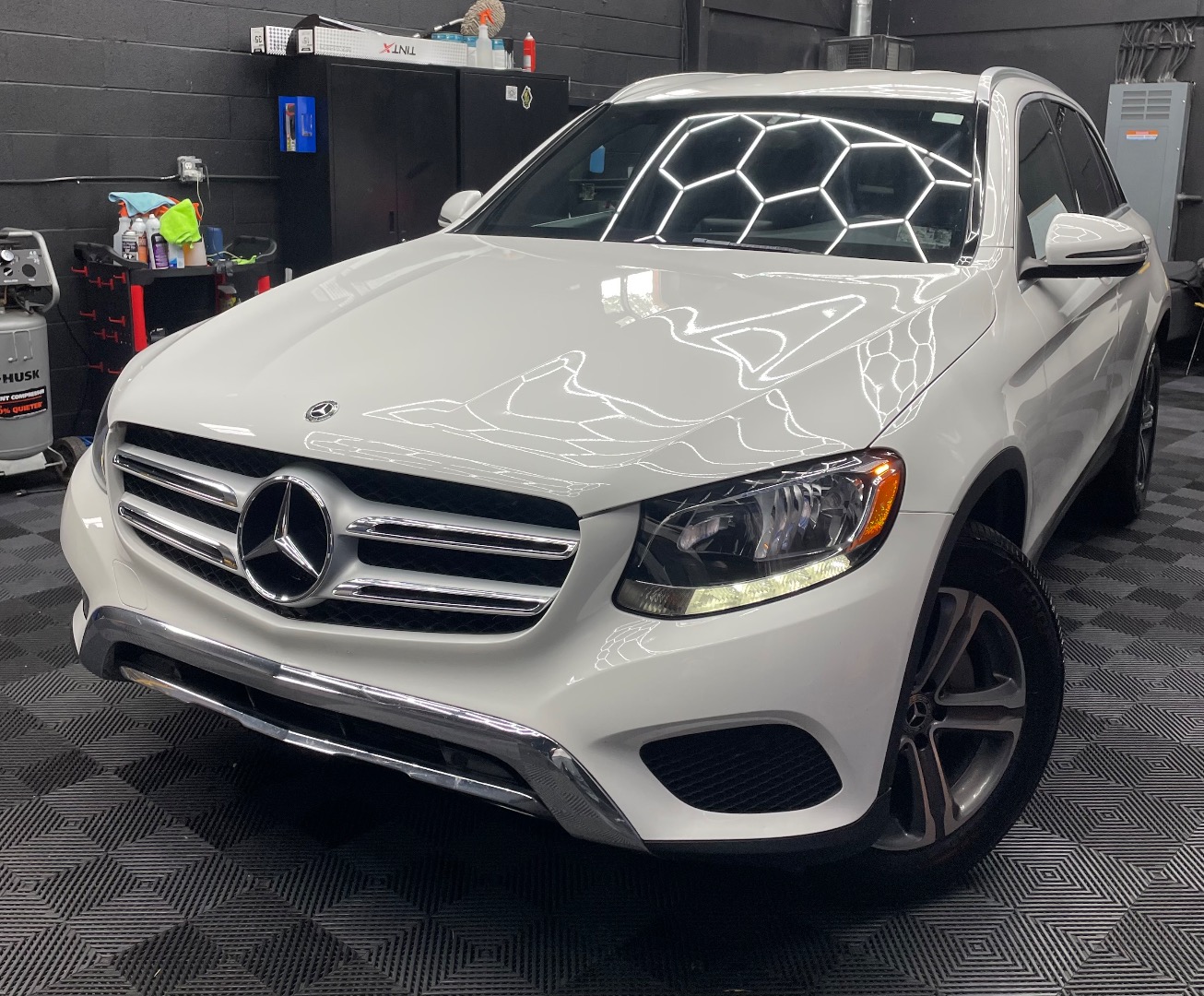 2019 Mercedes-Benz GLC