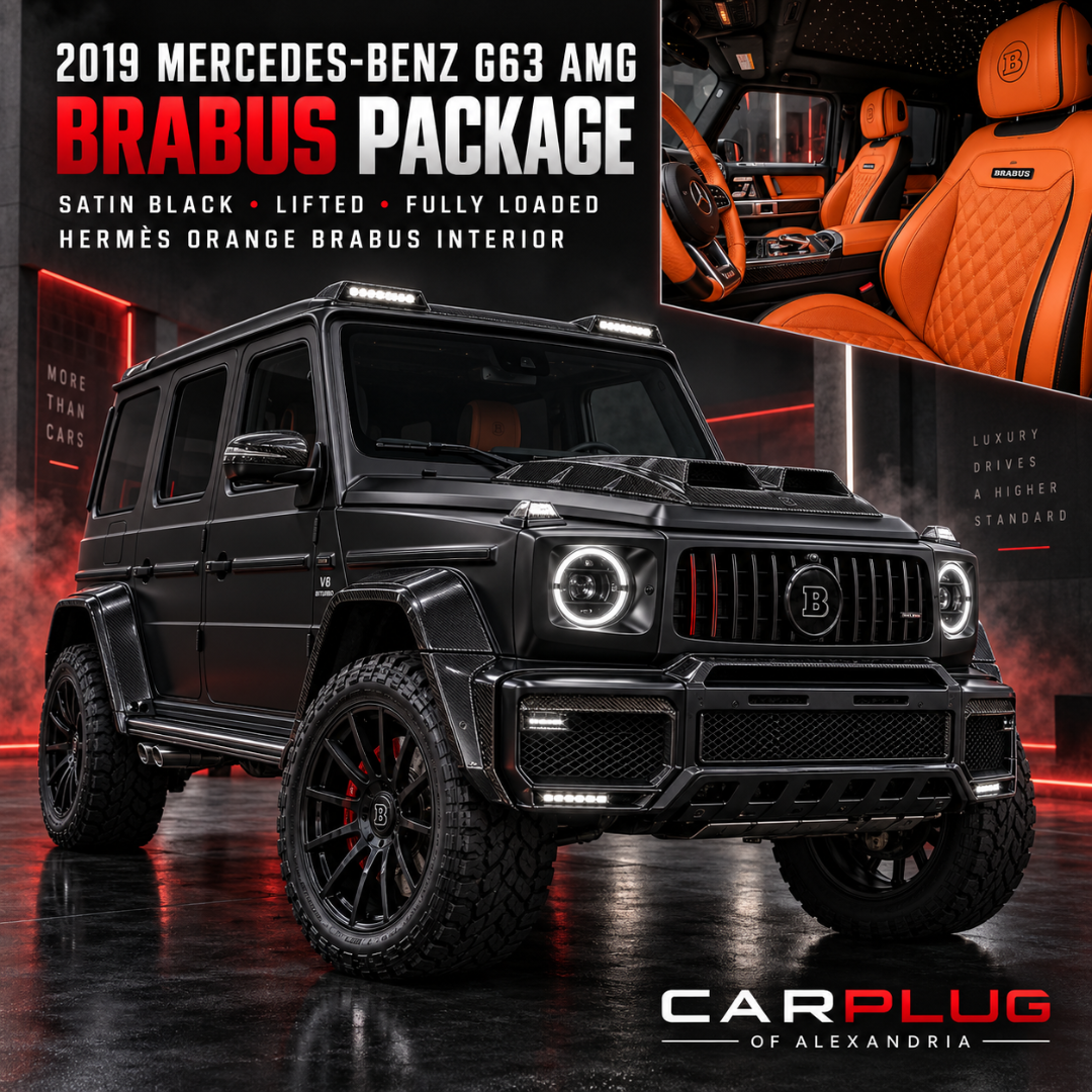 2017 Mercedes-Benz G-Class