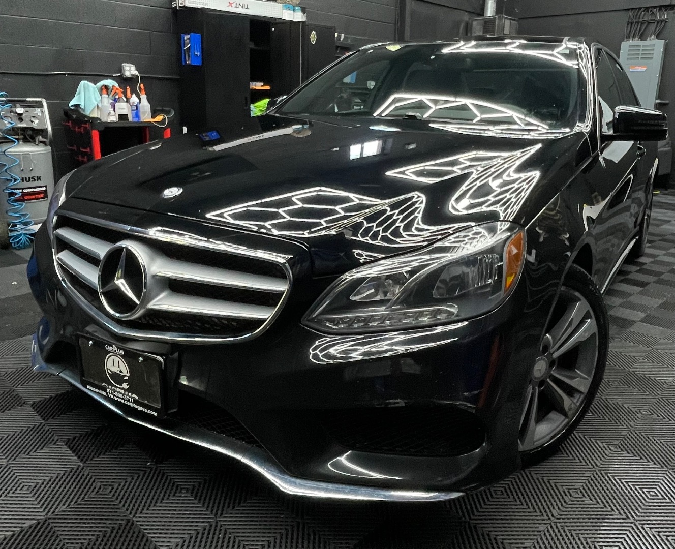 2014 Mercedes-Benz E-Class's photo