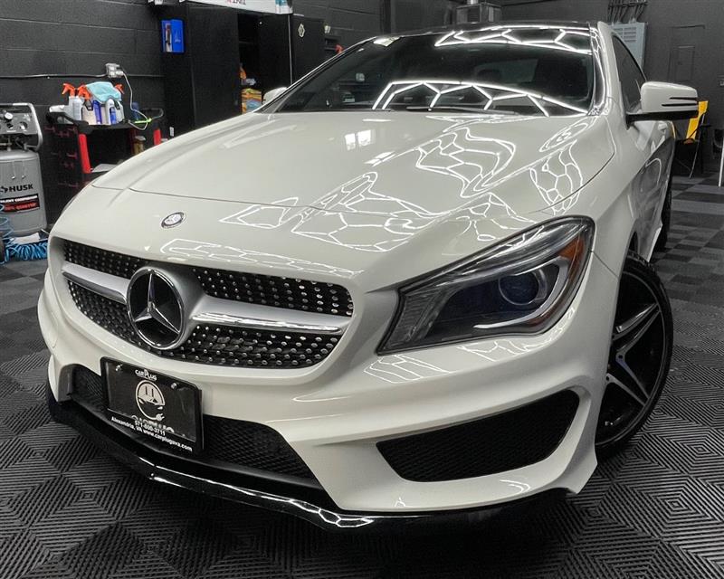 2014 MERCEDES-BENZ CLA-CLASS CLA 250