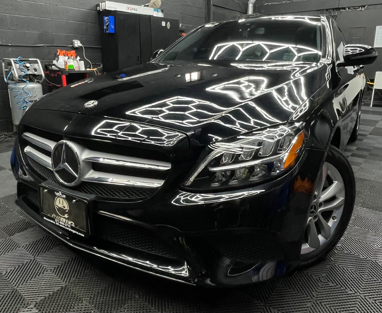 2020 Mercedes-Benz C-Class C300 4MATIC's photo