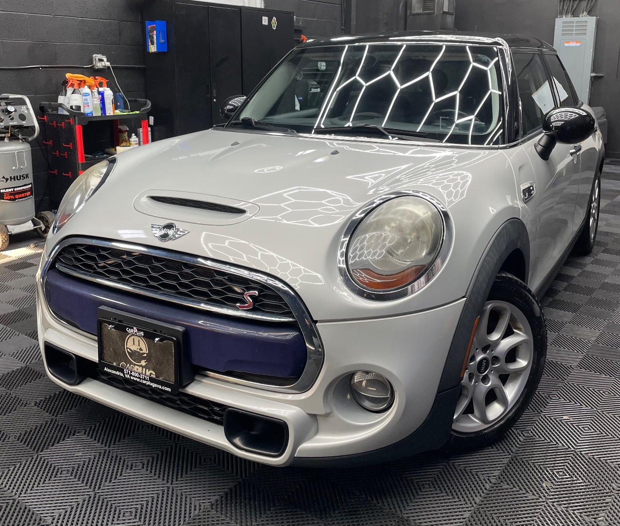 2016 MINI Cooper