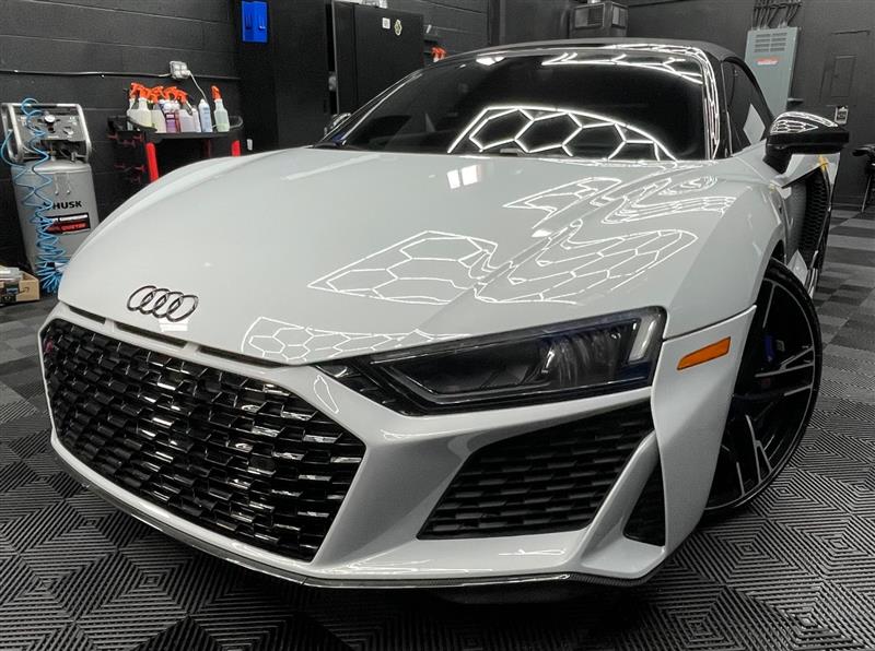 2021 AUDI R8 SPYDER V10 Performance Plus
