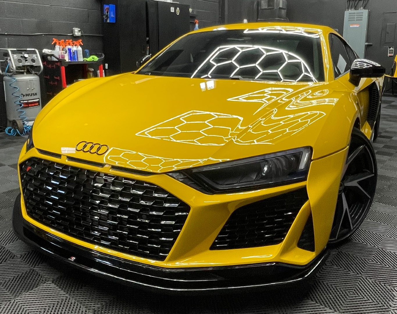 2022 Audi R8 V10 performance Coupe RWD S tronic's photo