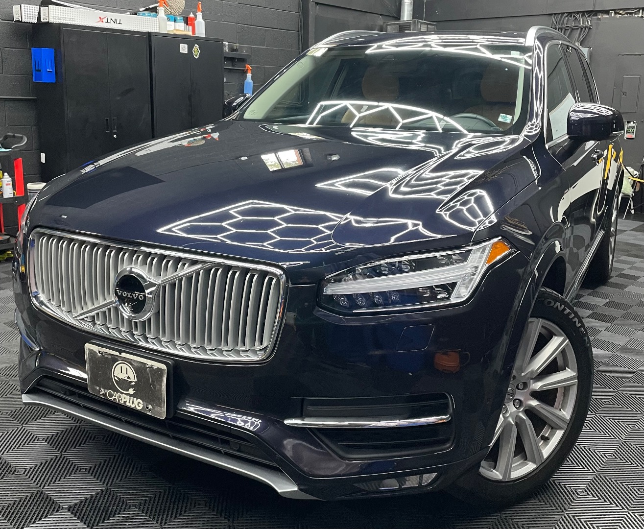 2016 Volvo XC90