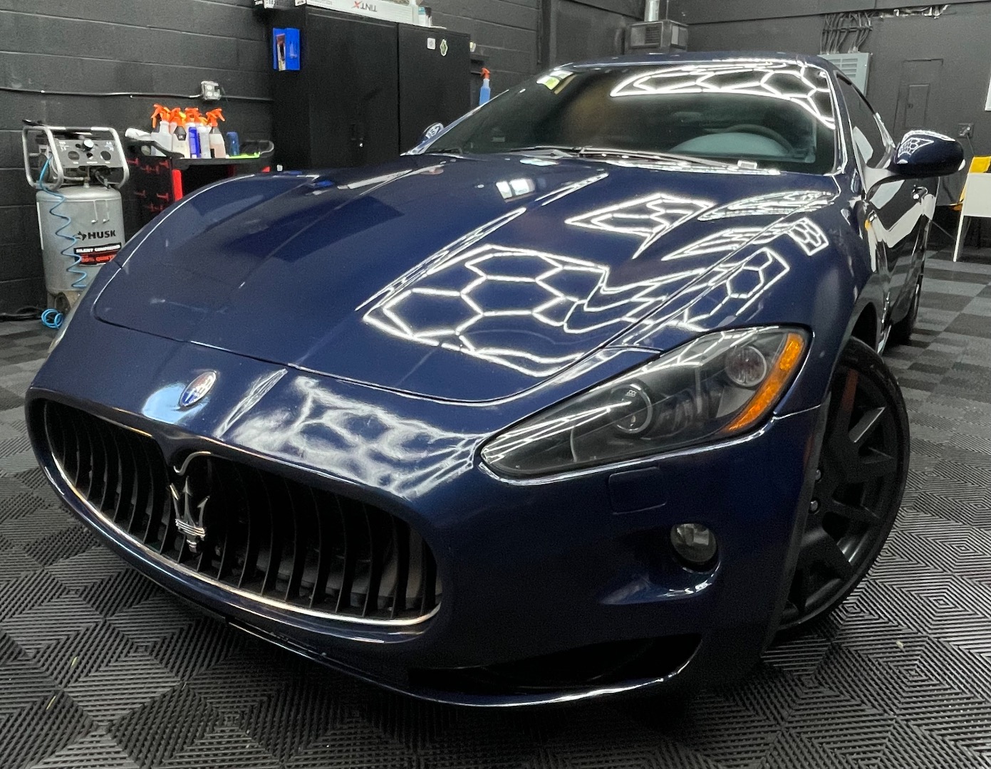 2009 Maserati GranTurismo S's photo