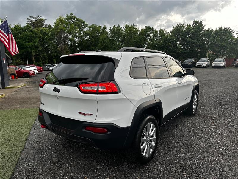 2016 Jeep Cherokee Trailhawk - Photo 5