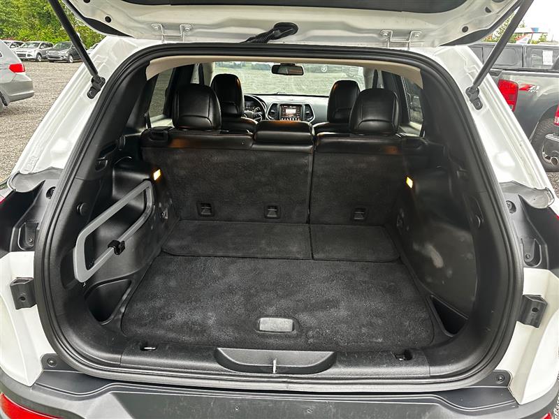 2016 Jeep Cherokee Trailhawk - Photo 7